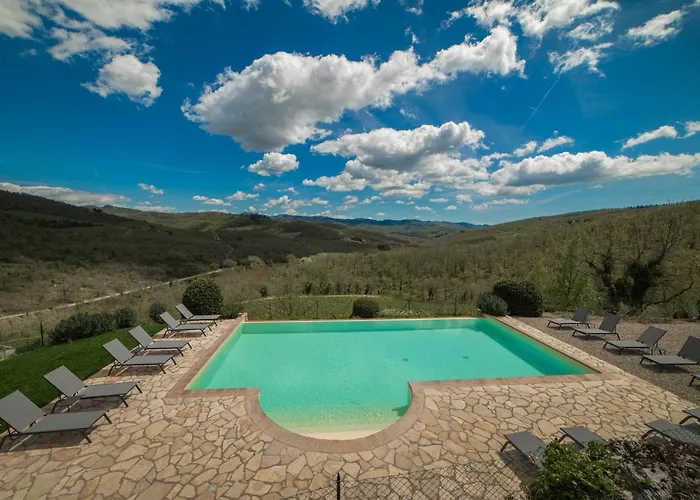 Borgo Le Noci Chianti Retreat & Pool