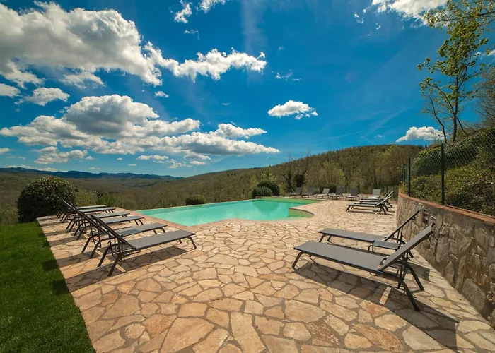 Borgo Le Noci Chianti Retreat & Pool