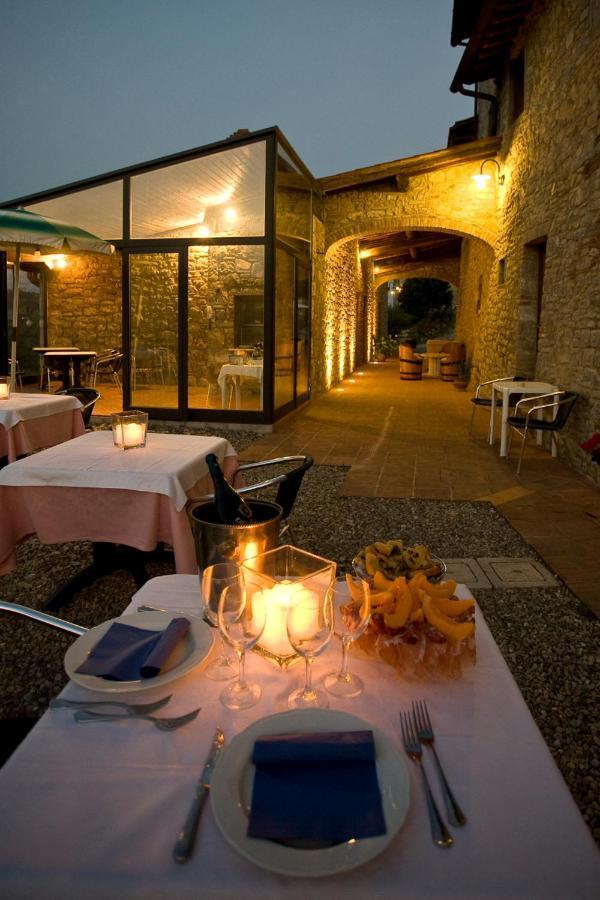 Hotel Borgo Le Noci Chianti Retreat & Pool