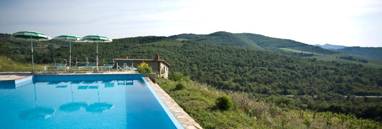 Borgo Le Noci Chianti Retreat & Pool Gaiole in Chianti