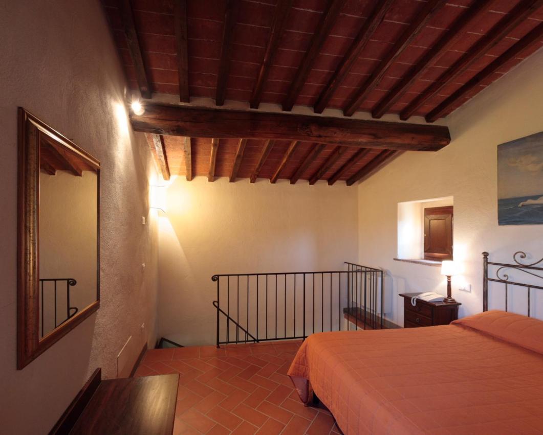 Hotel Borgo Le Noci Chianti Retreat & Pool 3*