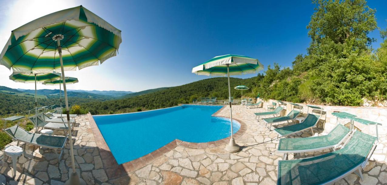 Borgo Le Noci Chianti Retreat & Pool Hotel Gaiole in Chianti