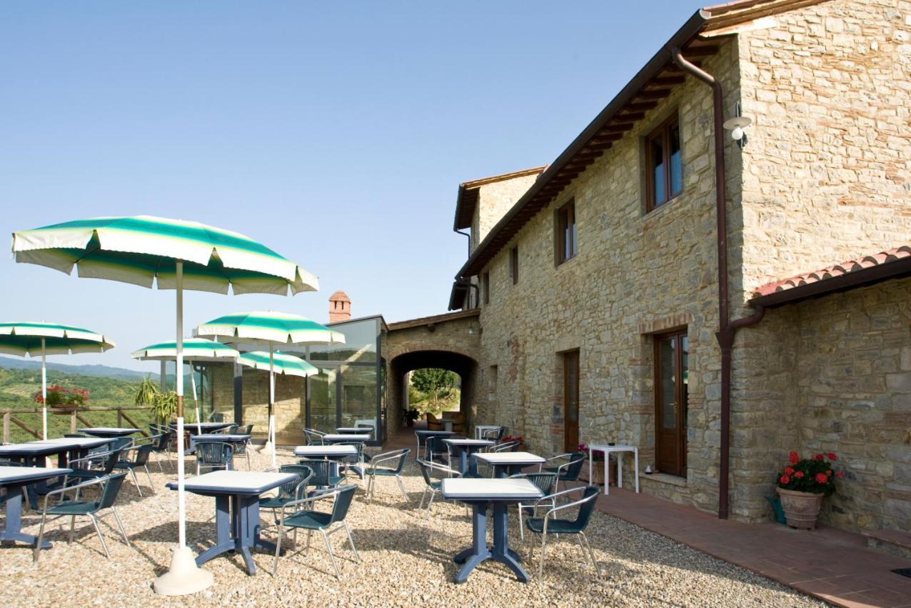 Borgo Le Noci Chianti Retreat & Pool Hotel 3*