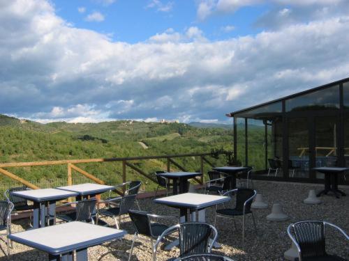 Hotel Borgo Le Noci Chianti Retreat & Pool 3*