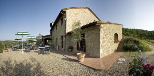 Hotel Borgo Le Noci Chianti Retreat & Pool Gaiole in Chianti
