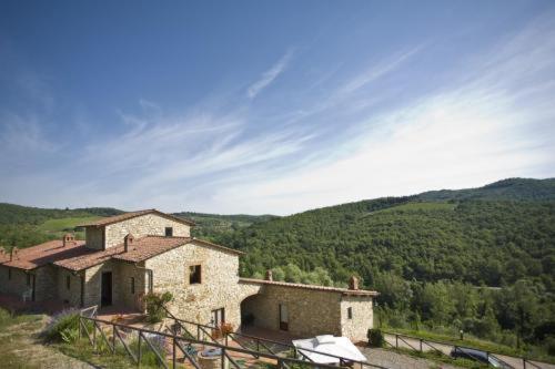 Hotel Borgo Le Noci Chianti Retreat & Pool 3*