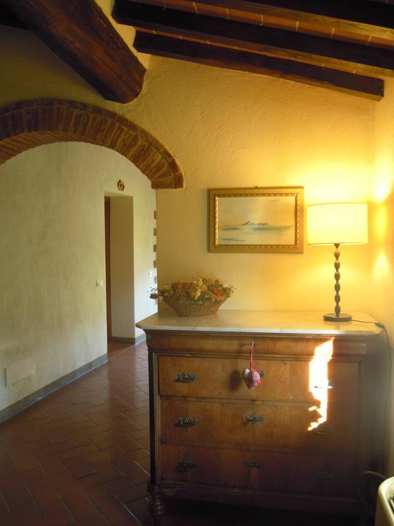 Hotel Borgo Le Noci Chianti Retreat & Pool