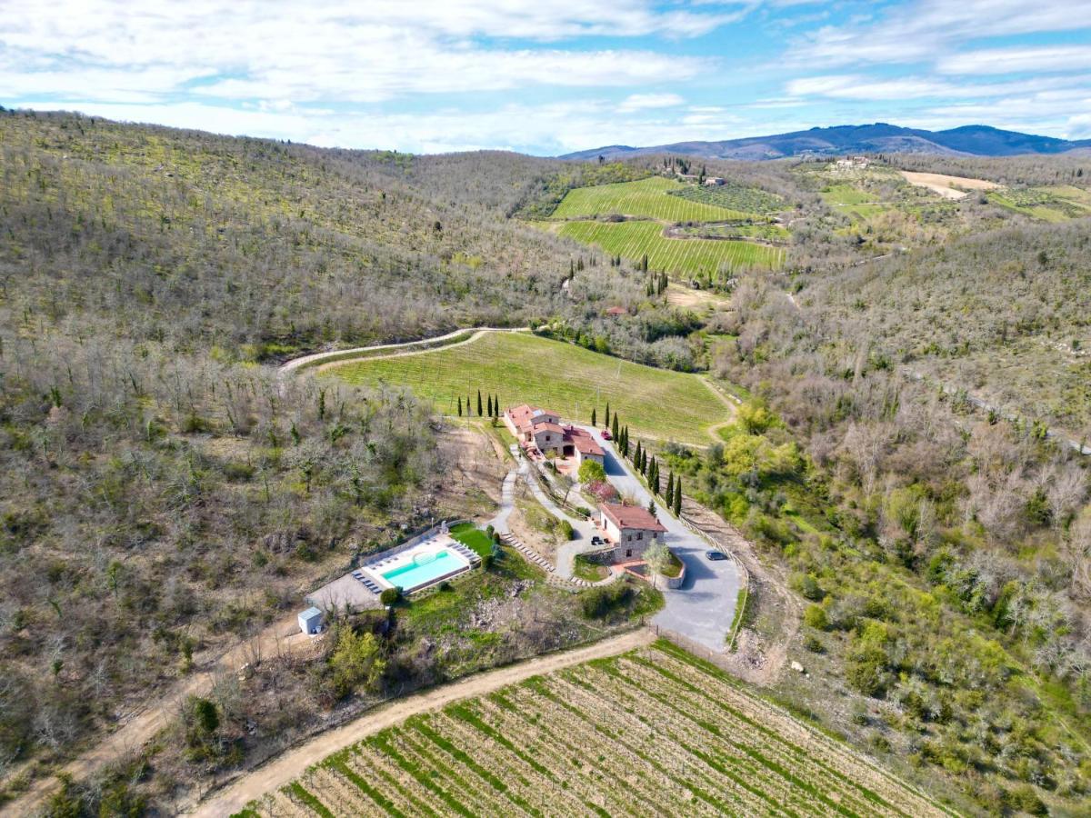 Borgo Le Noci Chianti Retreat & Pool Gaiole in Chianti