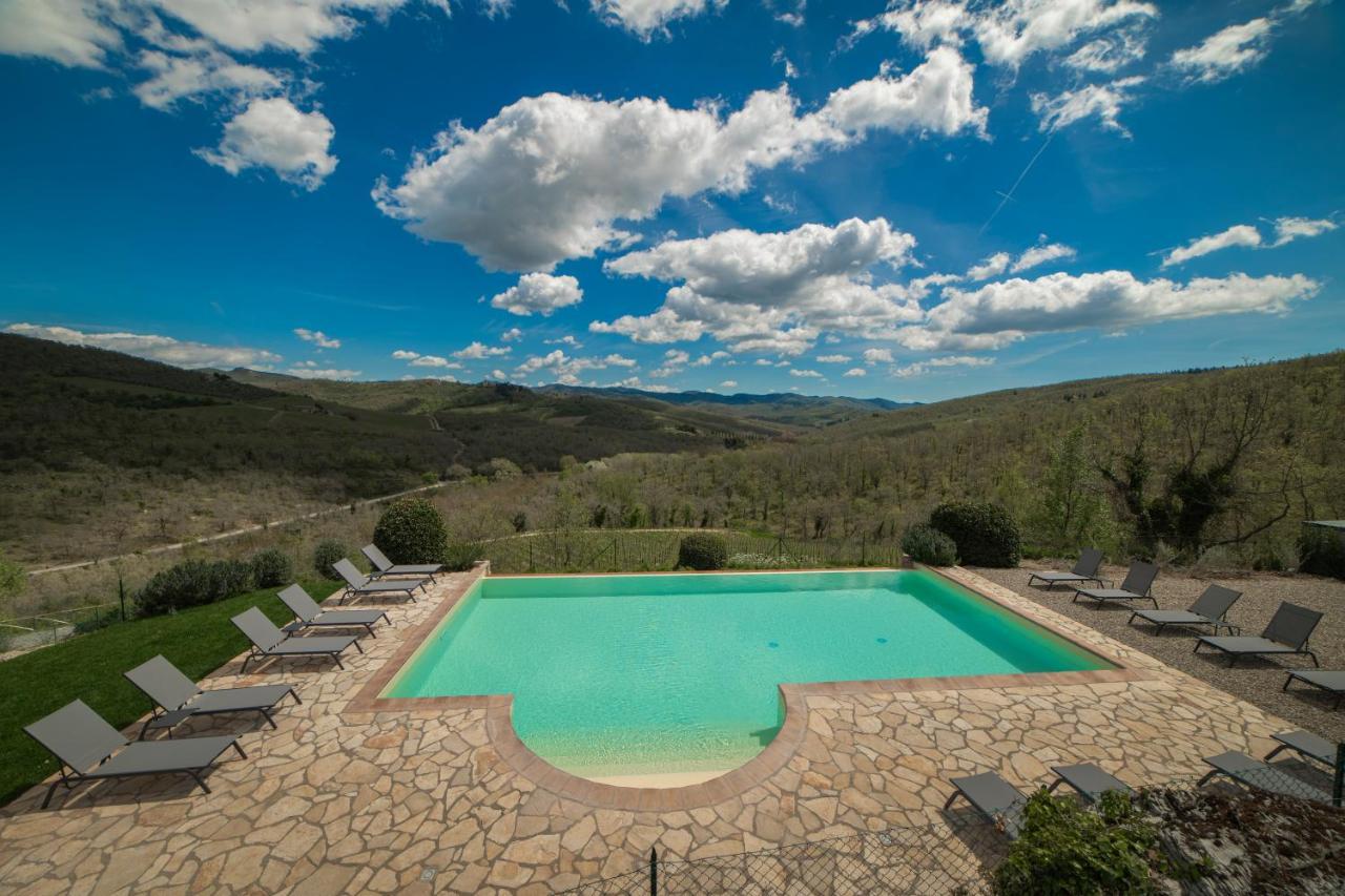 Borgo Le Noci Chianti Retreat & Pool 3*