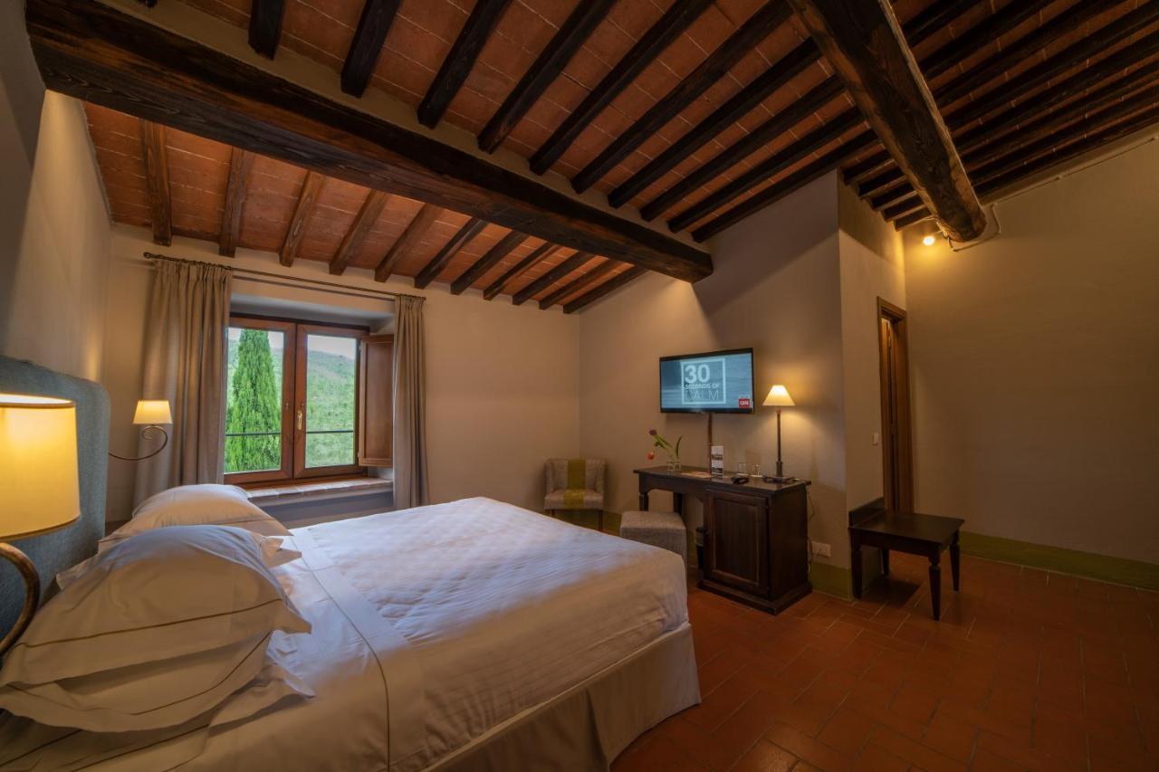 Hotel Borgo Le Noci Chianti Retreat & Pool 3*