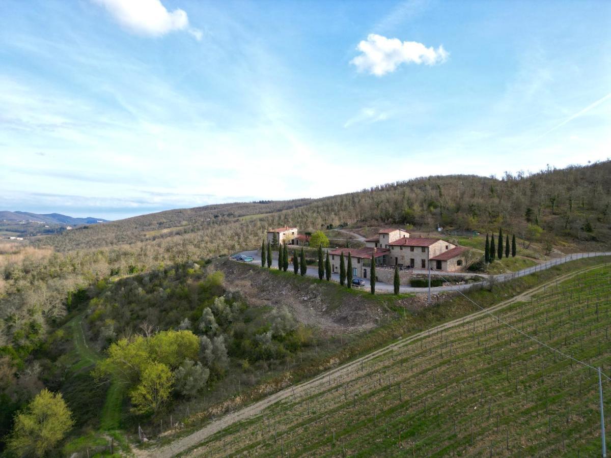 Hotel Borgo Le Noci Chianti Retreat & Pool