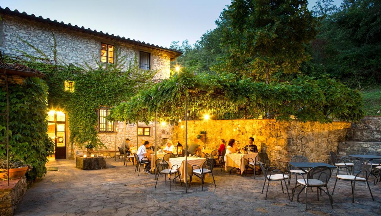 Hotel Borgo Le Noci Chianti Retreat & Pool 3*