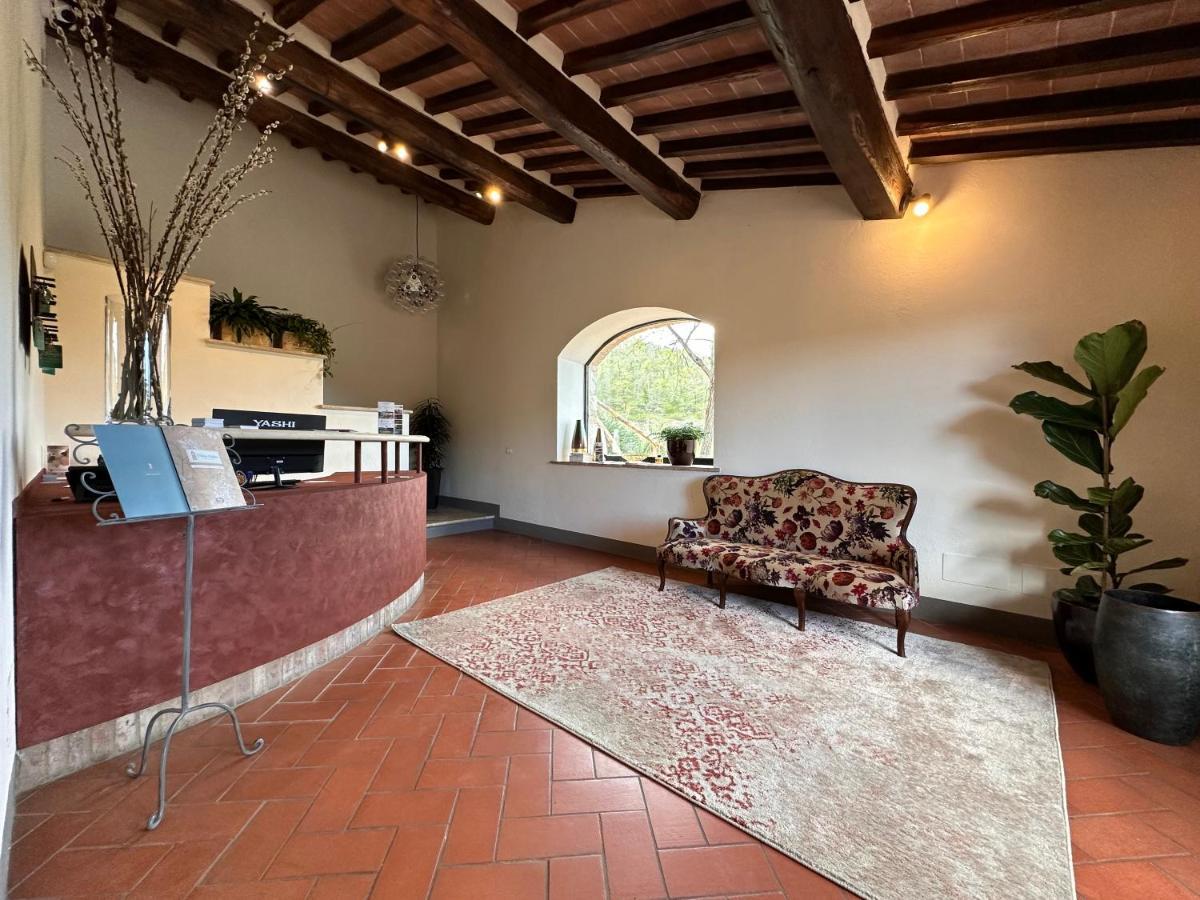 Borgo Le Noci Chianti Retreat & Pool 3*