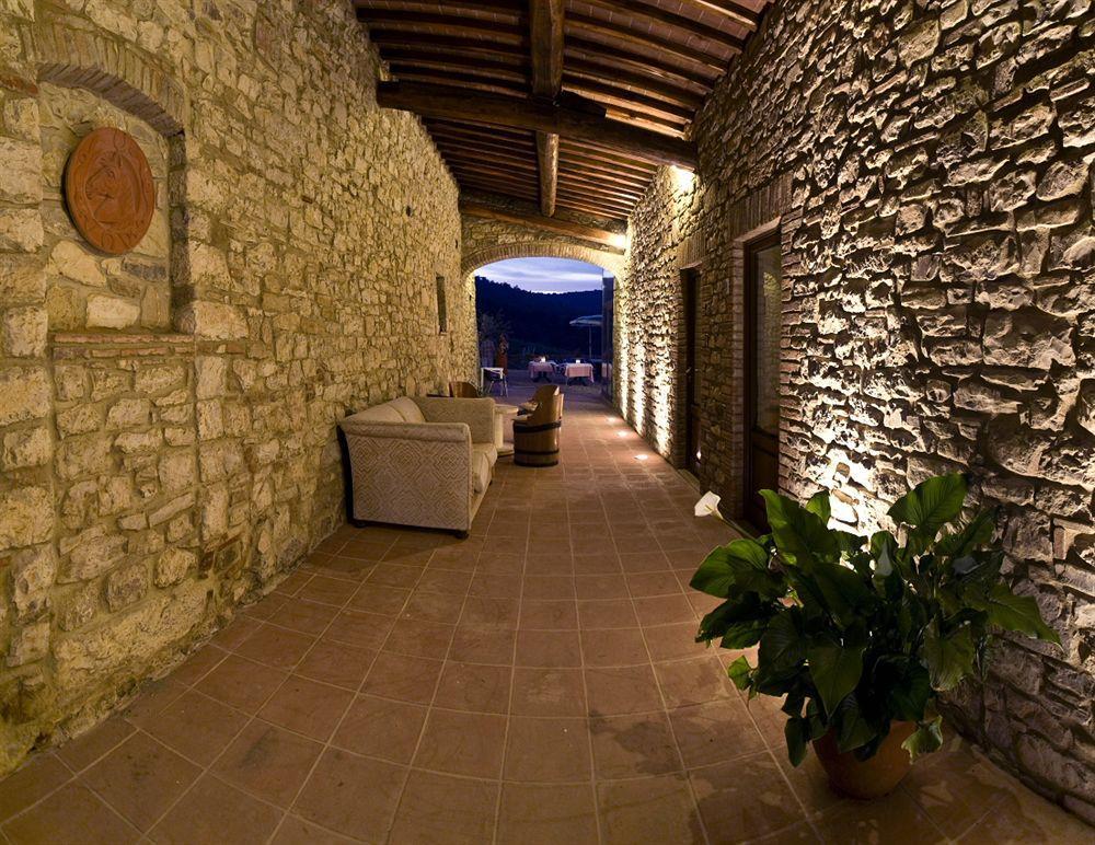 Borgo Le Noci Chianti Retreat & Pool Hotel