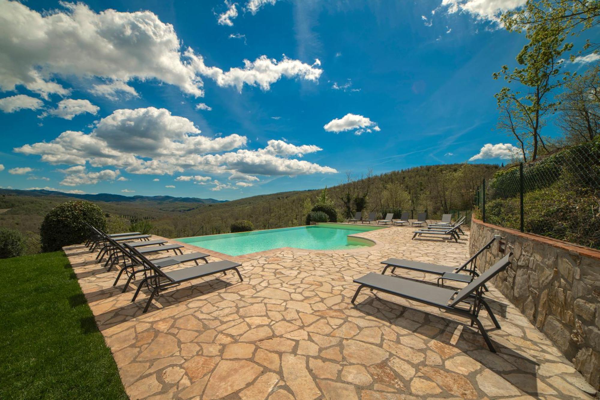 Borgo Le Noci Chianti Retreat & Pool Hotel Gaiole in Chianti