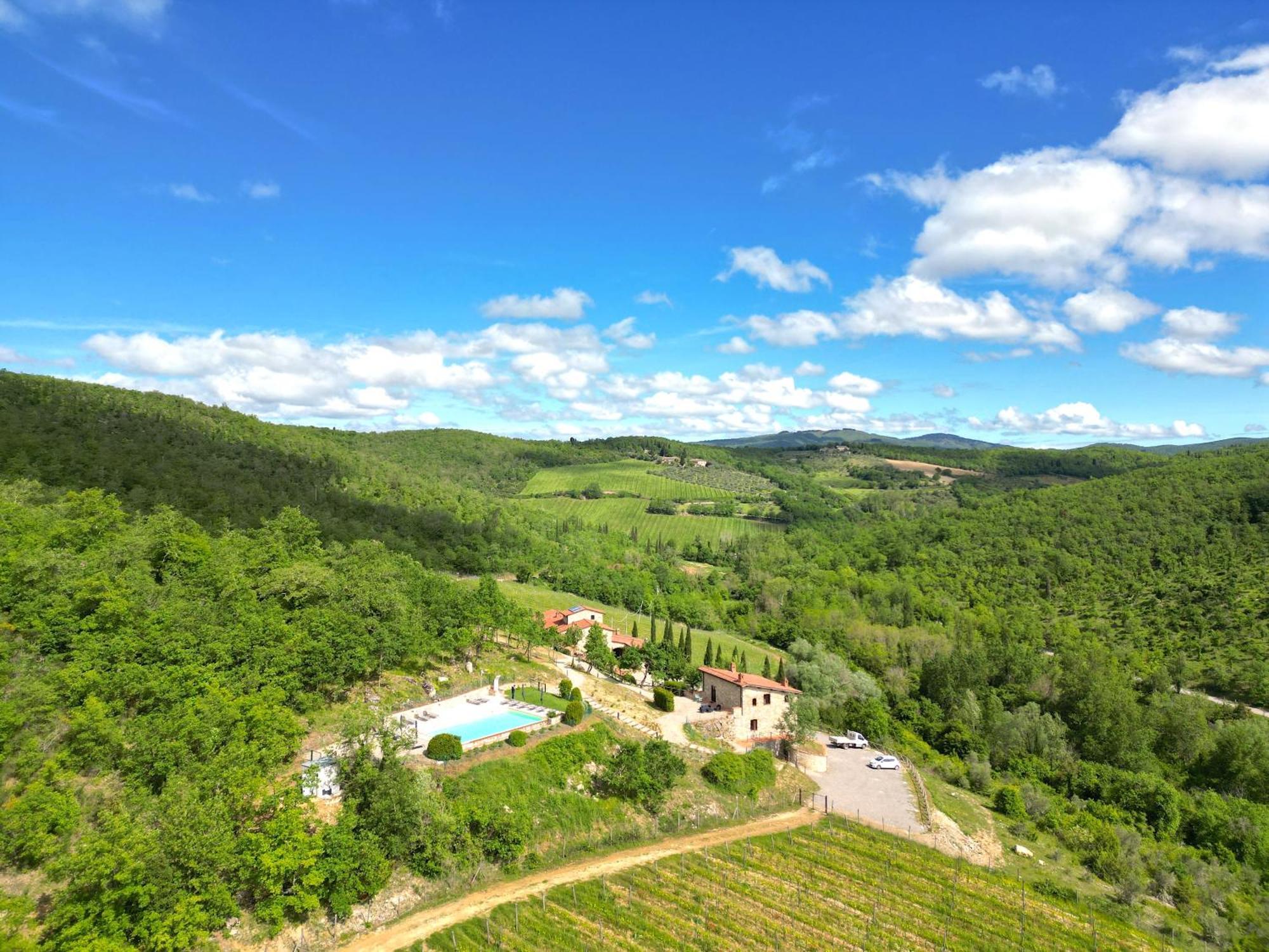 Borgo Le Noci Chianti Retreat & Pool 3*