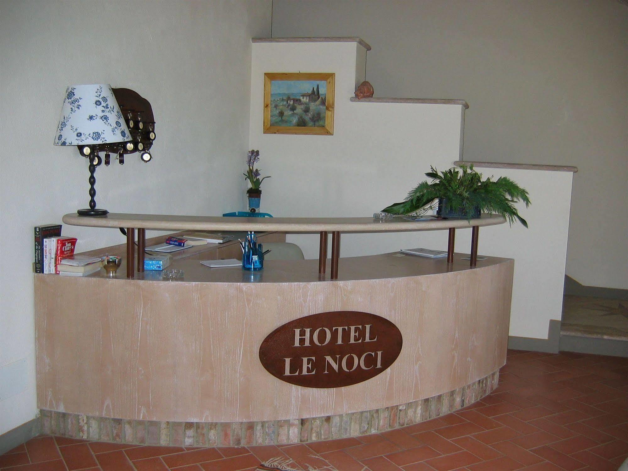 Hotel Borgo Le Noci Chianti Retreat & Pool 3*