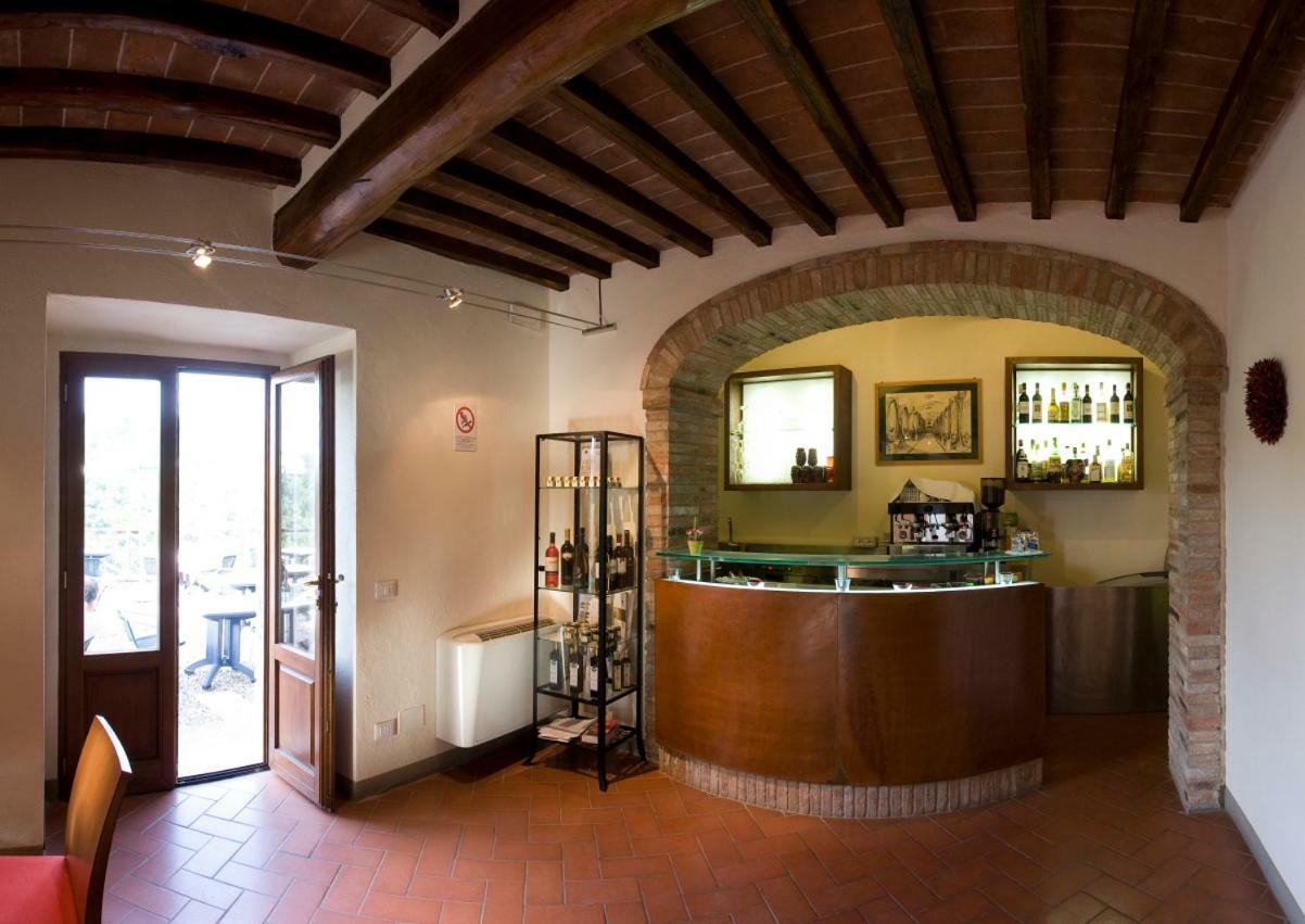 Hotel Borgo Le Noci Chianti Retreat & Pool 3*